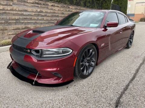 2021 Dodge Charger for sale at World Class Motors LLC in Noblesville IN