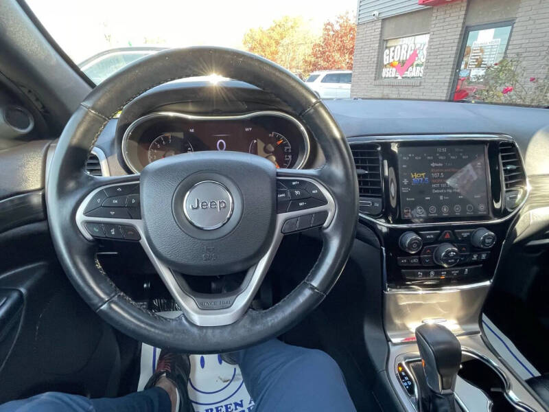 2021 Jeep Grand Cherokee