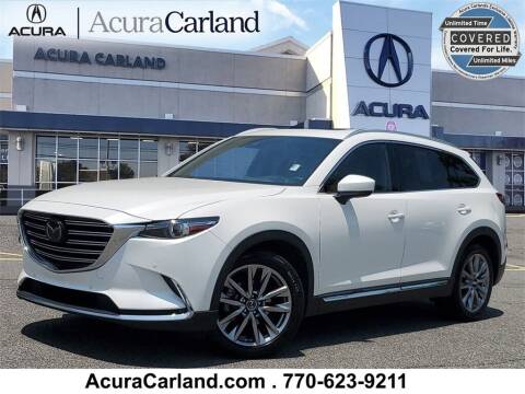 2018 Mazda CX-9 for sale at Acura Carland in Duluth GA