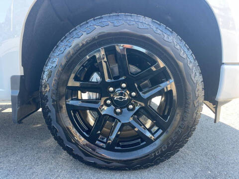 2025 Chevrolet Silverado 1500