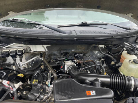 2010 Ford F-150