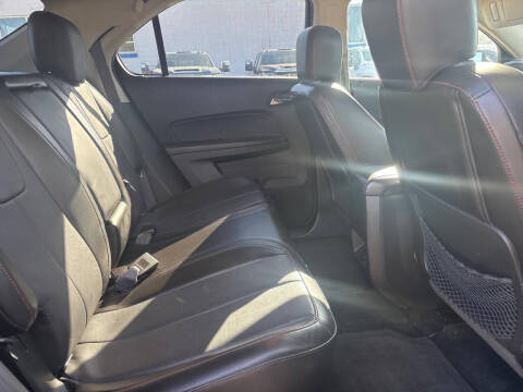 2015 Chevrolet Equinox LT