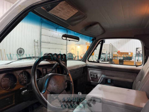 1992 Dodge RAM 250