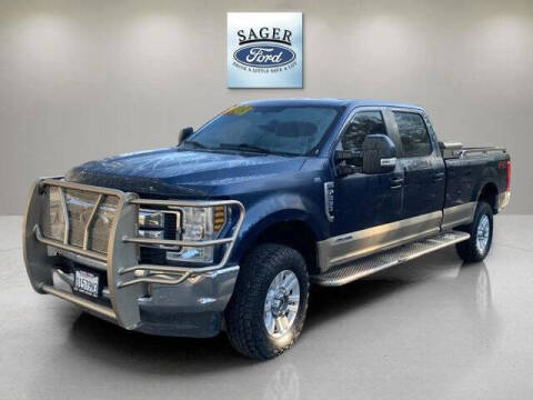 2019 Ford F-250 Super Duty for sale at Sager Ford in Saint Helena CA