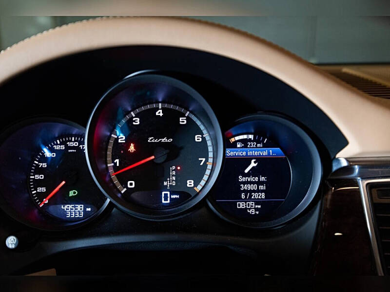 2015 Porsche Macan S