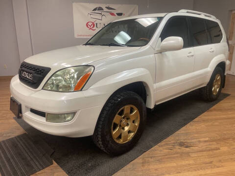 2007 Lexus GX 470 for sale at Quality Autos in Marietta GA