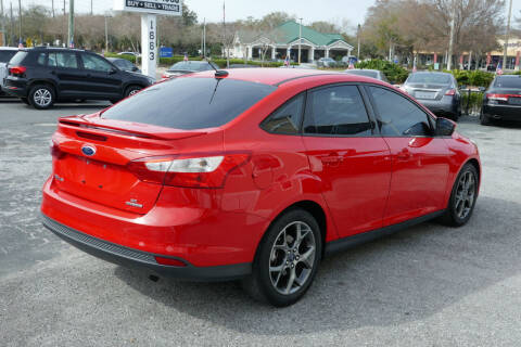 2013 Ford Focus SE