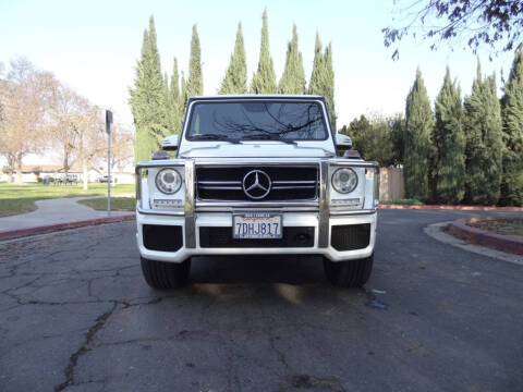 2014 Mercedes-Benz G-Class G 63 AMG