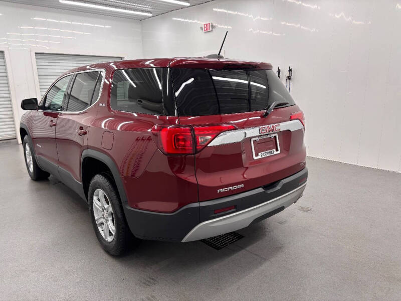 2017 GMC Acadia SLE-1