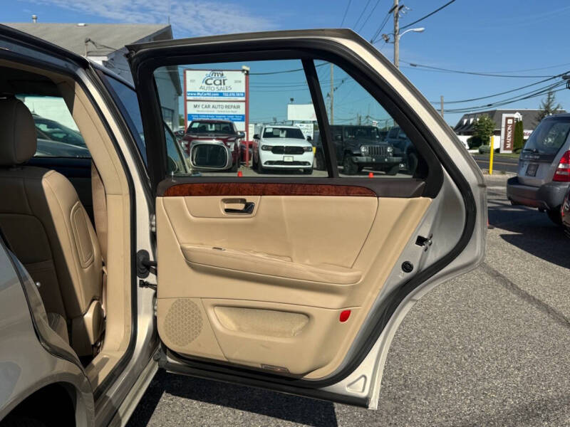 2007 Cadillac DTS Luxury I