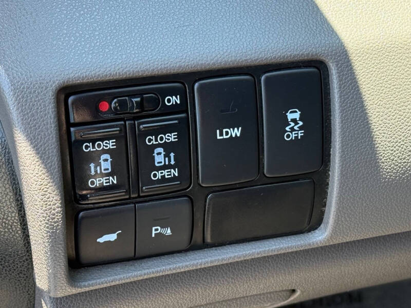 2015 Honda Odyssey Touring