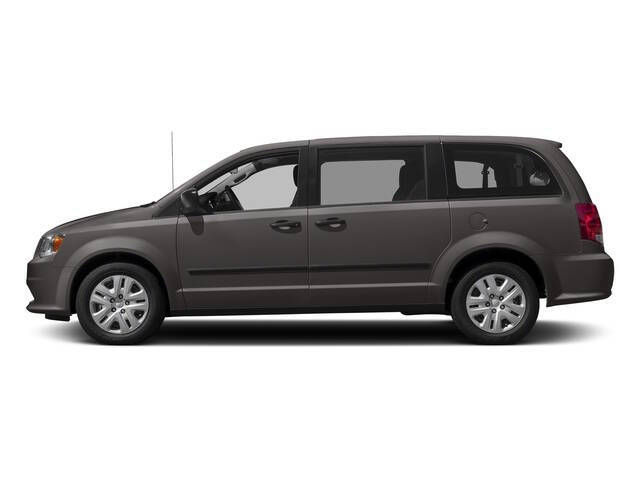Silver 2018 Dodge Grand Caravan SE Plus SE Plus 4dr Mini-Van 1