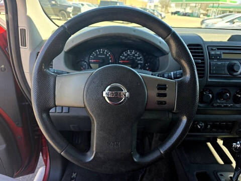 2012 Nissan Xterra
