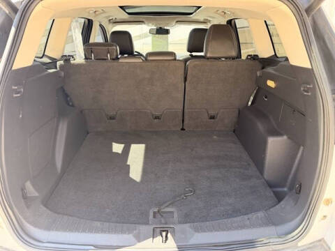 2013 Ford Escape Titanium
