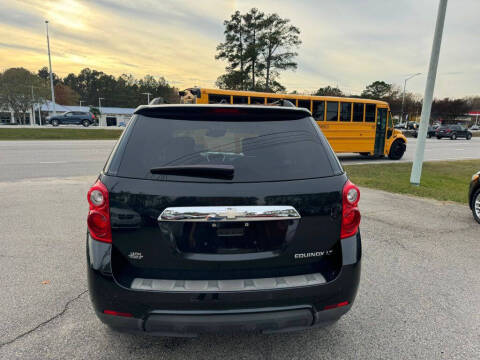 2013 Chevrolet Equinox LT