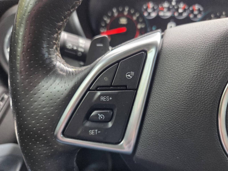 2018 Chevrolet Camaro SS