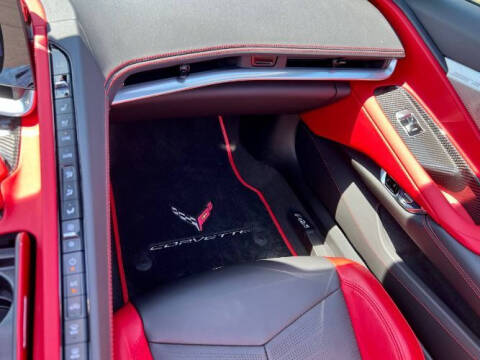 2021 Chevrolet Corvette