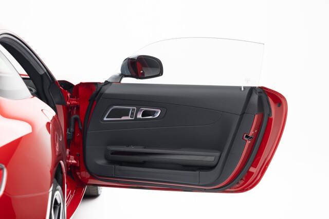 2017 Mercedes-Benz AMG GT