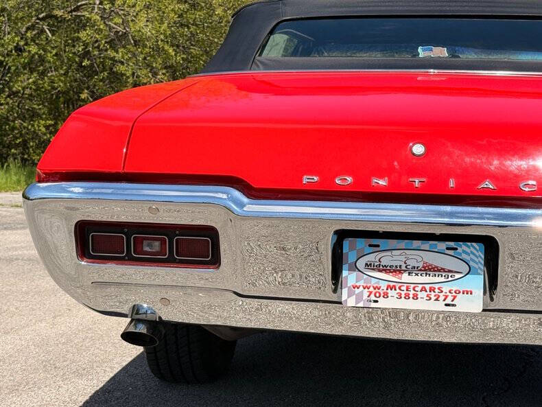 1968 Pontiac LeMans
