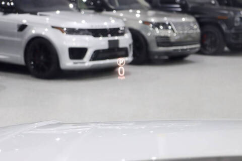 2016 Land Rover Range Rover HSE Td6