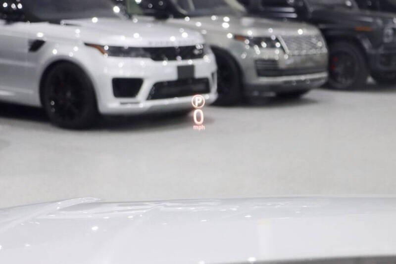 2016 Land Rover Range Rover HSE Td6