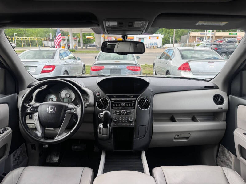 2013 Honda Pilot EX-L
