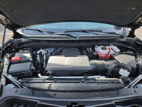 2025 Chevrolet Tahoe Police