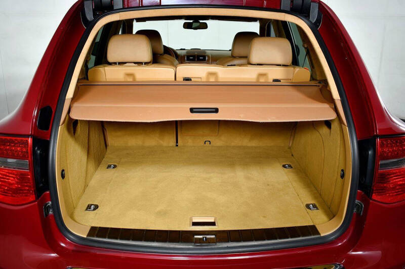 2008 Porsche Cayenne GTS