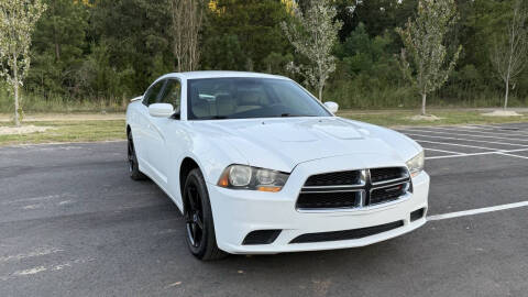 2012 Dodge Charger SE