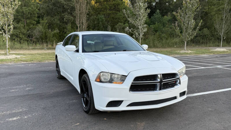 2012 Dodge Charger SE's photo