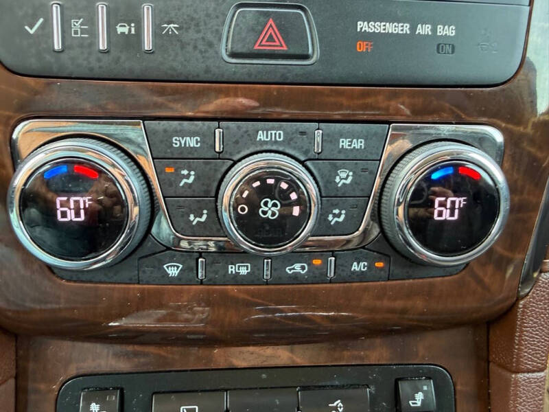 2013 Buick Enclave Leather