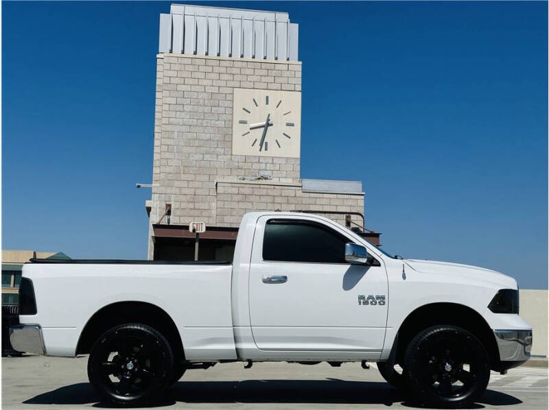 2013 RAM 1500 SLT