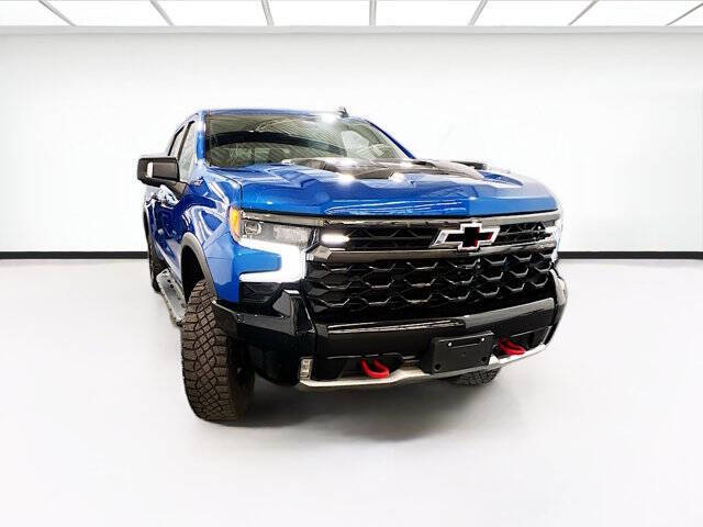 2022 Chevrolet Silverado 1500 ZR2