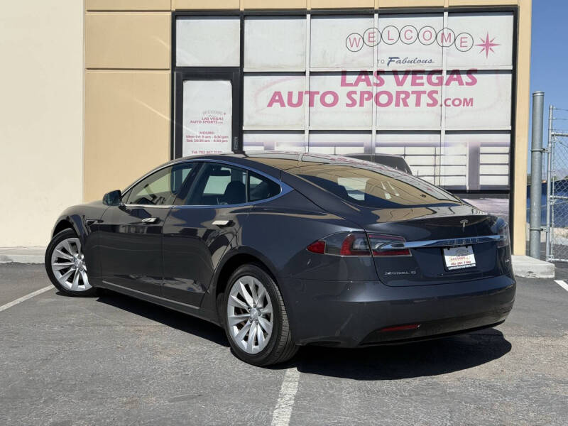 2017 Tesla Model S 75D