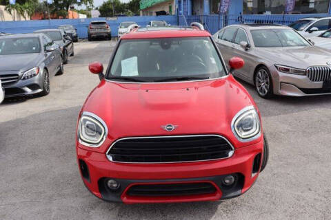 2022 MINI Countryman Cooper