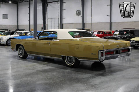 1973 Lincoln Continental