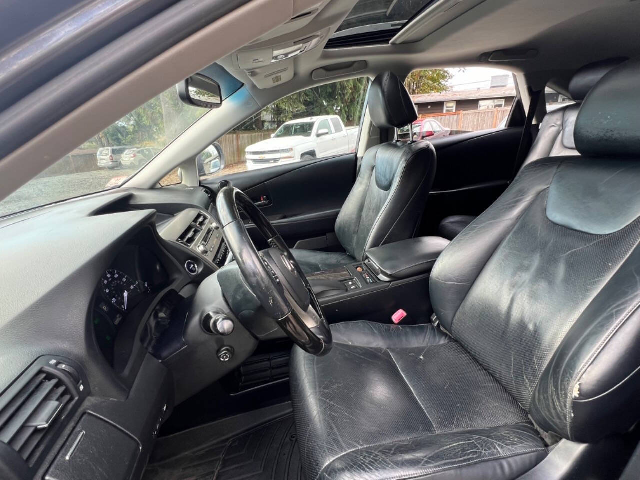 2013 Lexus RX 450h for sale at MRT Auto Sales LLC in Everett, WA