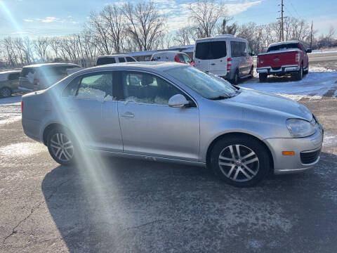 2006 Volkswagen Jetta 2.5 PZEV