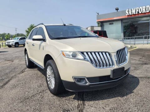 2014 Lincoln MKX