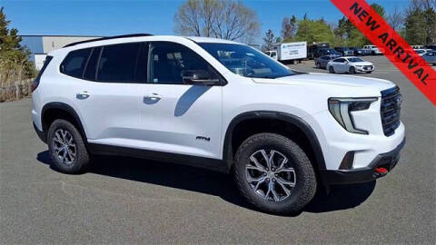 2025 GMC Acadia AT4