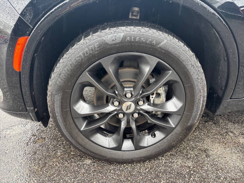 2021 Dodge Durango GT Plus