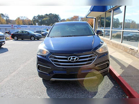 2017 Hyundai Santa Fe Sport 2.4L
