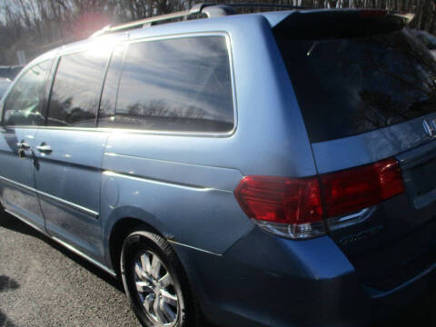 2010 Honda Odyssey EX