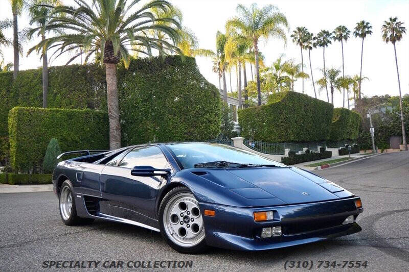 1991 Lamborghini Diablo