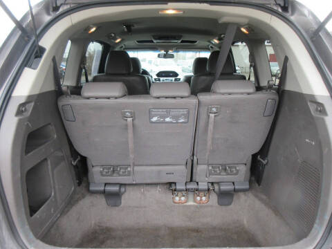 2012 Honda Odyssey EX-L w/DVD