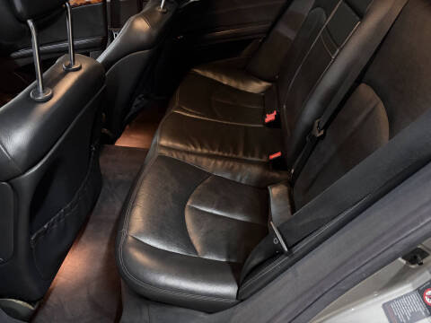 2004 Mercedes-Benz E-Class E 320 4MATIC