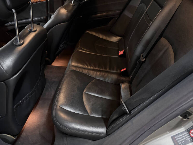 2004 Mercedes-Benz E-Class E 320 4MATIC