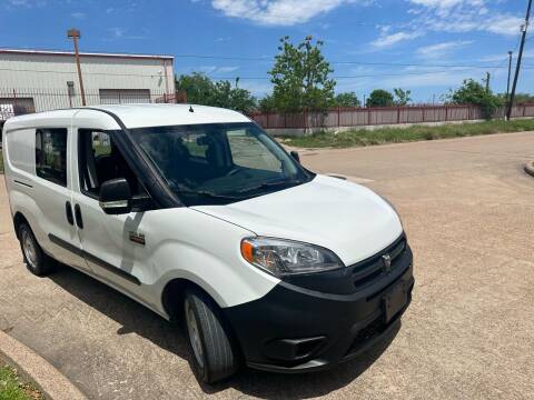 2017 RAM ProMaster City for sale at TWIN CITY MOTORS in Houston TX