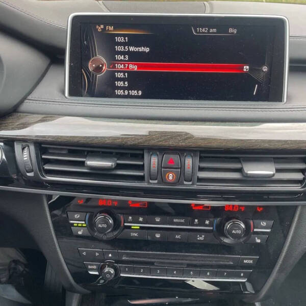 2015 BMW X5 xDrive50i