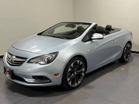 2016 Buick Cascada for sale at Cincinnati Automotive Group in Lebanon OH